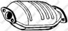 BOSAL 098-847 Catalytic Converter